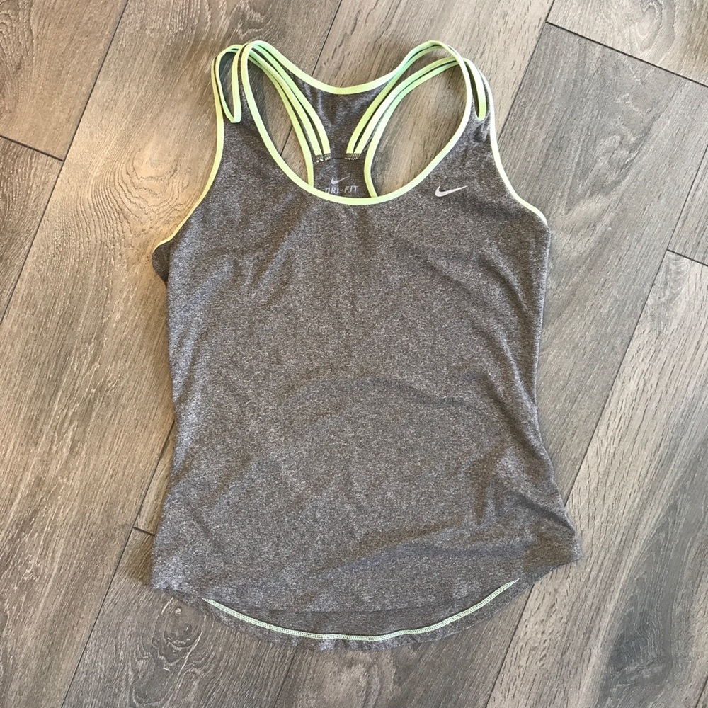Nike Dryfit Workout Tank Top - Size Small